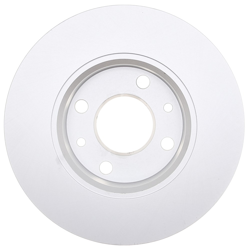 AC Delco Gold Brake Rotor 18A2849G - 2
